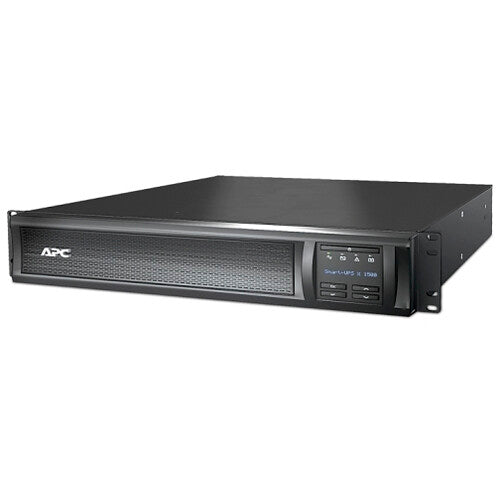 APC Smart-UPS X Battery Backup & Surge Protector with SmartConnect