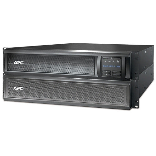 APC Smart-UPS X Battery Backup & Surge Protector with SmartConnect