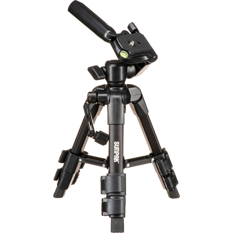 Sunpak 620-213BB MiniPro Tabletop Tripod