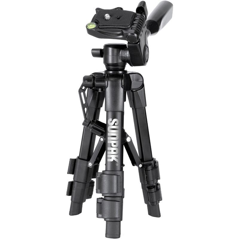 Sunpak 620-213BB MiniPro Tabletop Tripod