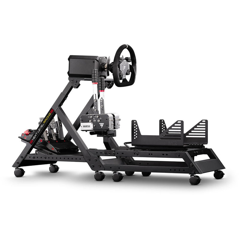 Next Level Racing GTtrack Racing Simulator Cockpit (Frame Only)