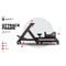 Next Level Racing GTtrack Racing Simulator Cockpit (Frame Only)