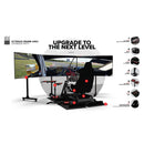 Next Level Racing GTtrack Racing Simulator Cockpit (Frame Only)
