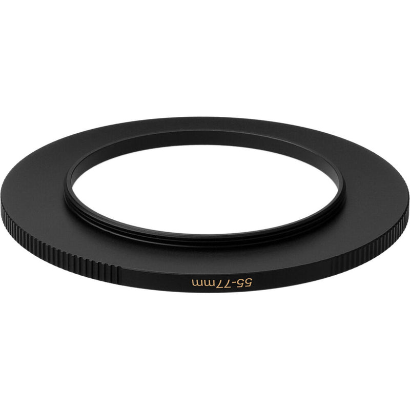 Sensei PRO 55-77mm Brass Step-Up Ring