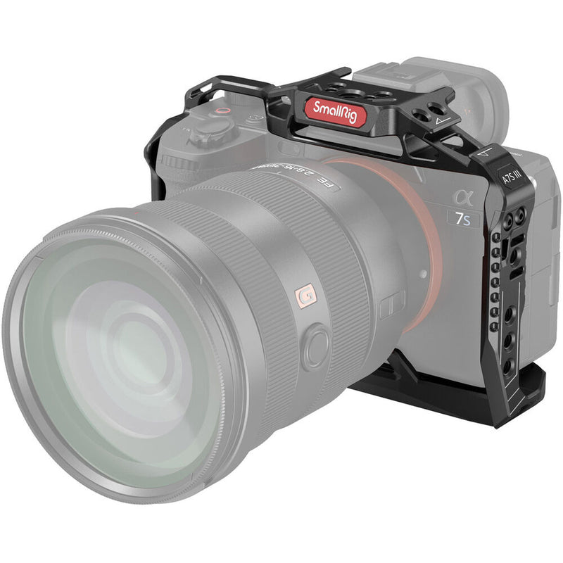 SmallRig Lightweight Camera Cage for Sony a7S III