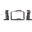 SmallRig Lightweight Camera Cage for Sony a7S III