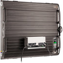 VELVETlight Evo 2X2 Color Studio Led Panel Ip51 With Dc In Xlr-3, Integrated Ac Power, Dmx Inout Xlr-5 with Yoke