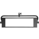 VELVETlight Velvet Mini 2 Studio Led Panel/ Ip51 On Board Ac Psu/ Dmx Inout Xlr-5/ Yoke/ 10, Power Cable