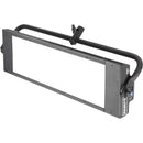 VELVETlight Velvet Mini 2 Studio Led Panel/ Ip51 On Board Ac Psu/ Dmx Inout Xlr-5/ Yoke/ 10, Power Cable