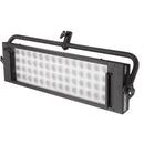 VELVETlight Velvet Mini 2 Studio Power/ Ip51 Dustproof/ On Board Ac Psu/ Dmx Inout Xlr-5/ Yoke/ 10' Power Cable