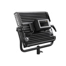 VELVETlight Velvet Power1 Flood 30 Ip54 Led Panel, Yoke With 28Mm Junior Pin-16Mm Baby Receiver