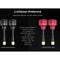 Hollyland Lollipop Antenna Set for Mars 300/300 PRO/400/400S/400S PRO (2-Pack, Black)