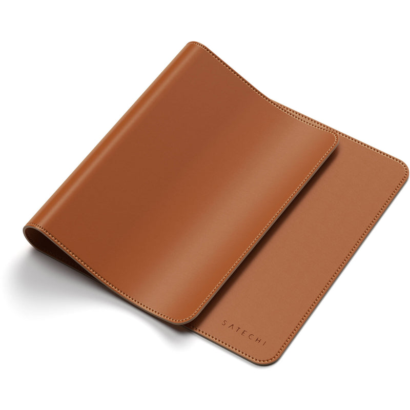Satechi Eco-Leather Deskmate (Brown)