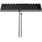 Satechi Slim W1 Wired Backlit Keyboard (Space Gray)