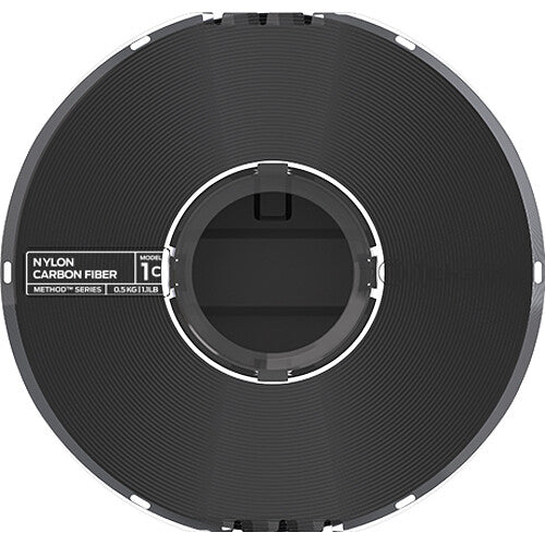 MakerBot METHOD Nylon 12 Carbon Fiber Filament (0.5 kg, Black)