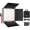 GVM 1200D RGB LED Studio Video Light Bi-Color Soft Light Panel