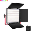 GVM 1200D RGB LED Studio Video Light Bi-Color Soft Light Panel