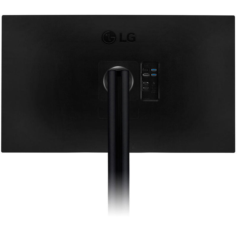 LG 32BN88U-B UltraFine Ergo 31.5" 16:9 UHD 4K FreeSync HDR10 IPS Monitor