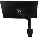 LG 32BN88U-B UltraFine Ergo 31.5" 16:9 UHD 4K FreeSync HDR10 IPS Monitor