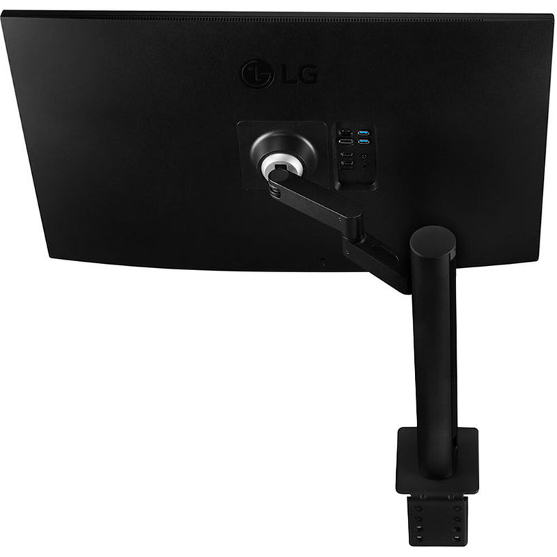 LG 32BN88U-B UltraFine Ergo 31.5" 16:9 UHD 4K FreeSync HDR10 IPS Monitor