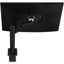 LG 32BN88U-B UltraFine Ergo 31.5" 16:9 UHD 4K FreeSync HDR10 IPS Monitor