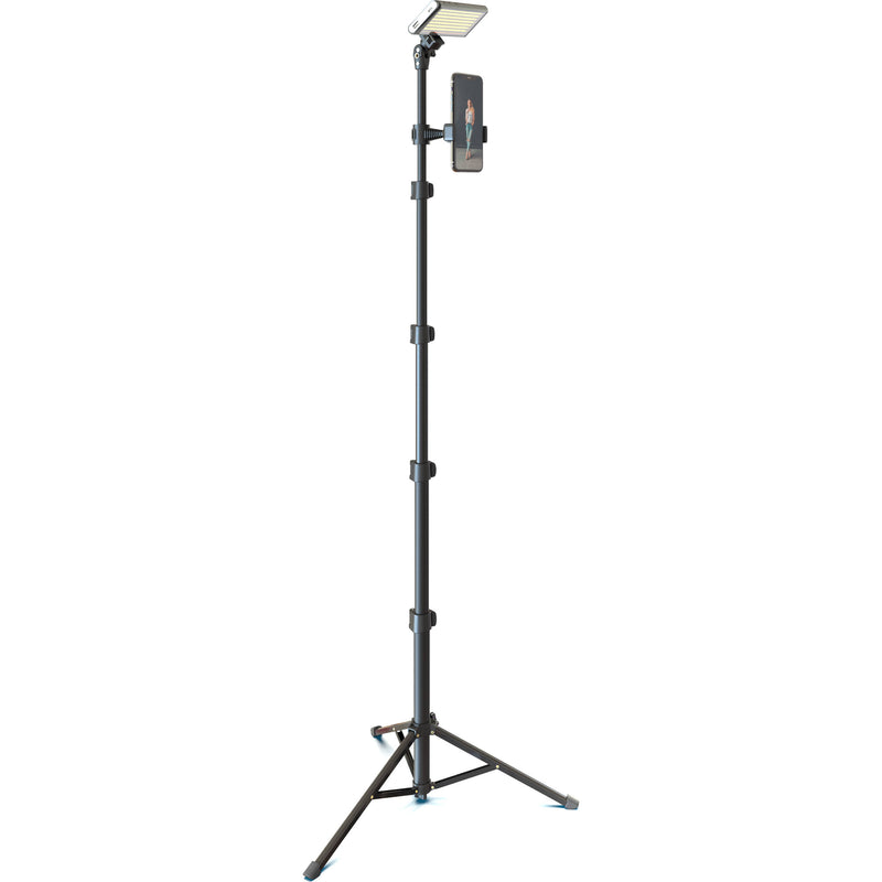 DigiPower Pro-1 Video LED Light and Stand Kit