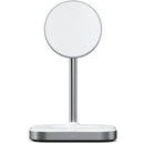 Satechi 2-In-1 Wireless Magnetic Charging Stand for iPhone 12 and AirPods Pro