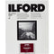 Ilford Multigrade V RC Portfolio Paper (Pearl, 8 x 10", 25 Sheets)