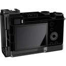Niceyrig L-Bracket with Cold Shoe Mount for Sony a7C Camera