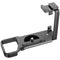 Niceyrig L-Bracket with Cold Shoe Mount for Sony a7C Camera