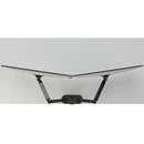 Chief Dual Dynamic Monitor Arm, Black