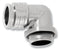 LAPP KABEL 52107820 Cable Gland, 4 mm, 13 mm, M20 x 1.5, Zinc Alloy, Metallic - Nickel Finish