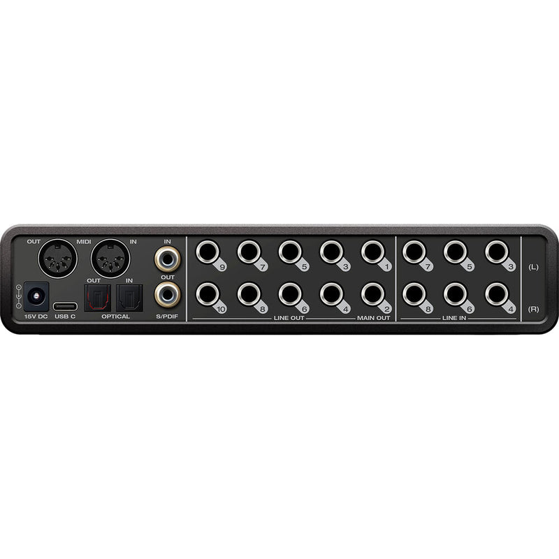 MOTU UltraLite-mk5 Desktop 18x22 USB Type-C Audio/MIDI Interface