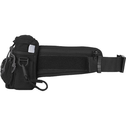 PortaBrace Padded Hip Pack for Insta360 ONE X2 and Accessories
