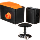 ars-imago LAB-BOX Developing Tank with 35mm Module Kit (Orange)