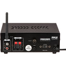 Pyle Pro PCA3 Stereo 150W Amplifier with Bluetooth