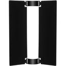 GVM Barndoors for LED Wand Light