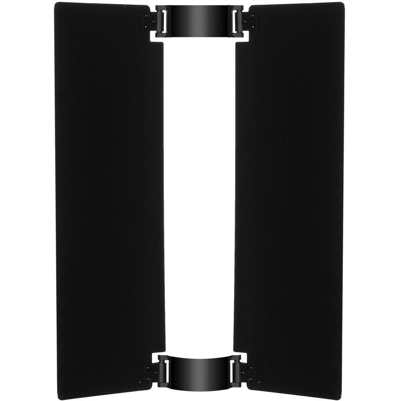 GVM Barndoors for LED Wand Light