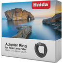 Haida Rear Lens ND Filter Kit with Adapter Ring for Nikon Z 14-24mm f/2.8 S (3, 4, 6, 10-Stop)