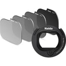 Haida Rear Lens ND Filter Kit with Adapter Ring for Nikon Z 14-24mm f/2.8 S (3, 4, 6, 10-Stop)