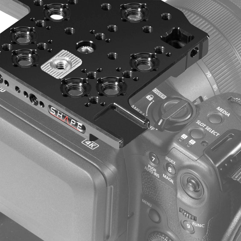 SHAPE Canon C70 Camera Cage with Top Handle & Tilt Bracket
