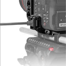 SHAPE Canon C70 Camera Cage with Top Handle & Tilt Bracket