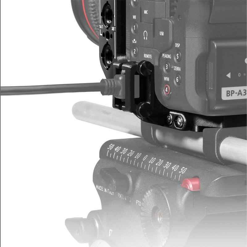 SHAPE Canon C70 Camera Cage with Top Handle & Tilt Bracket