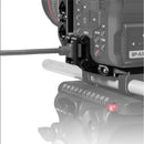 SHAPE Canon C70 Camera Cage Shoulder Rig with Matte Box & Follow Focus