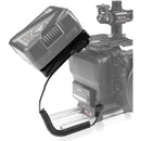 SHAPE Pivoting Battery Plate for Canon C70 (Gold&nbsp;Mount)