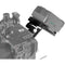 SHAPE Pivoting Battery Plate for Canon C70 (Gold&nbsp;Mount)