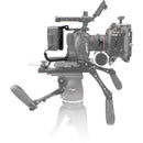 SHAPE Pivoting Battery Plate for Canon C70 (Gold&nbsp;Mount)