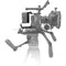 SHAPE Pivoting Battery Plate for Canon C70 (Gold&nbsp;Mount)