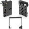 SHAPE Pivoting Battery Plate for Canon C70 (Gold&nbsp;Mount)