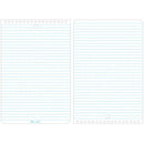 Rite in the Rain Top Spiral Notebook (Yellow, 6 x 9")